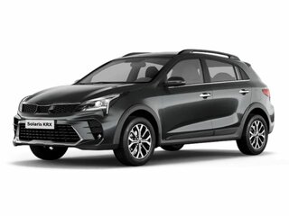 2025 Solaris KRX, серый, 2864000 рублей, вид 1