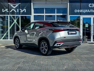 2024 Omoda C5 I Рестайлинг, серый, 1850000 рублей, вид 2