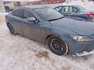 2013 Mazda 6 III (GJ), серый, 1065000 рублей, вид 4