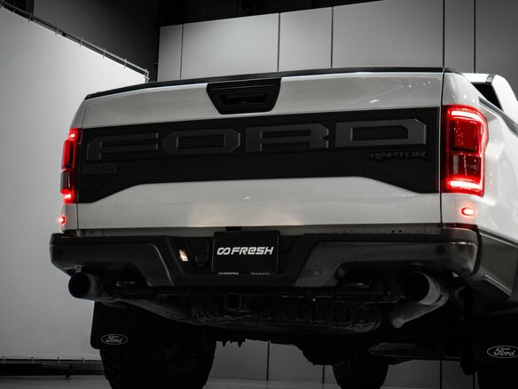 2020 Ford F-150 Raptor XIV, белый, 8900000 рублей - вид 11