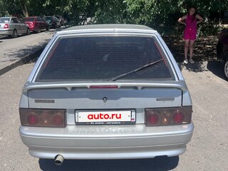 2006 Lada (ВАЗ) 2113, серебристый, 250000 рублей, вид 2