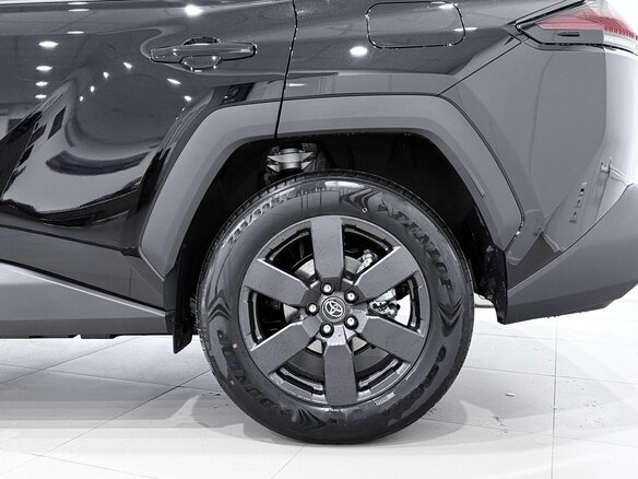 2026 Toyota RAV4 VI (XA60), чёрный, 4430000 рублей - вид 9