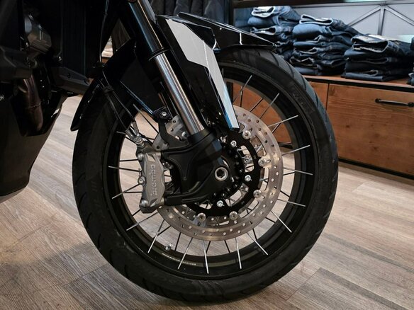 2026 Moto Morini X-CAPE, чёрный, 1499900 рублей - вид 6