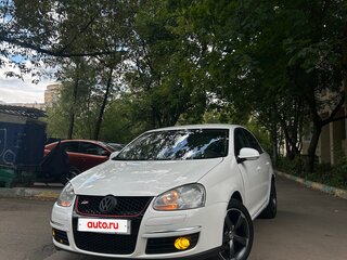 2009 Volkswagen Jetta V, белый, 600000 рублей, вид 1