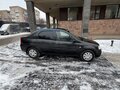 2009 Renault Logan I, чёрный, 300000 рублей - вид 1