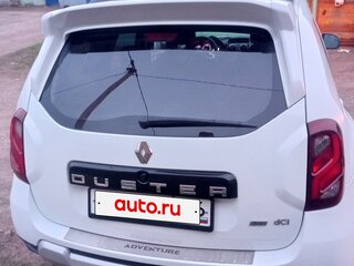 2020 Renault Duster I Рестайлинг, белый, 2100000 рублей, вид 4
