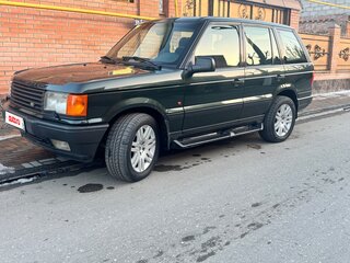 1995 Land Rover Range Rover II, зелёный, 1500000 рублей, вид 1