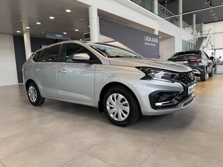 2026 Lada (ВАЗ) Iskra SW, серебристый, 1675000 рублей, вид 5