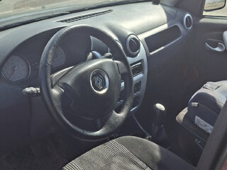 2010 Renault Sandero I, чёрный, 320000 рублей, вид 5