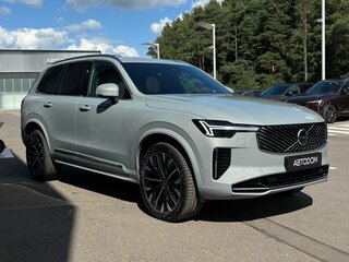 2026 Volvo XC90 B5 II Рестайлинг 2, серый, 10950000 рублей, вид 2
