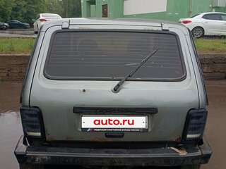 2010 Lada (ВАЗ) 2131 (4x4) 213105 I, серый, 300000 рублей, вид 5