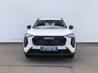 2024 Haval Jolion I Рестайлинг, белый, 1920000 рублей, вид 2