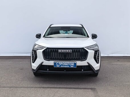 2024 Haval Jolion I Рестайлинг, белый, 1900000 рублей, вид 2