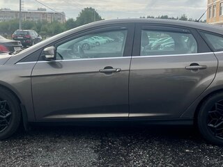 2011 Ford Focus III, серый, 800000 рублей, вид 3