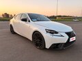 2013 Lexus IS 250 III, белый - вид 2