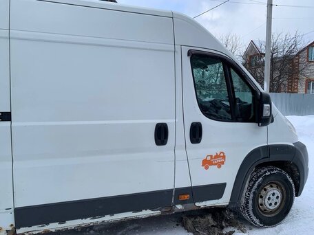 2014 Peugeot Boxer, белый, 1420000 рублей, вид 3