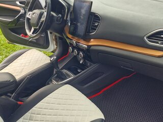 2023 Lada (ВАЗ) Vesta Cross I Рестайлинг (NG), белый, 1350000 рублей, вид 5
