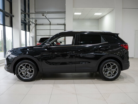 2025 KGM Korando, чёрный, 3800000 рублей - вид 5