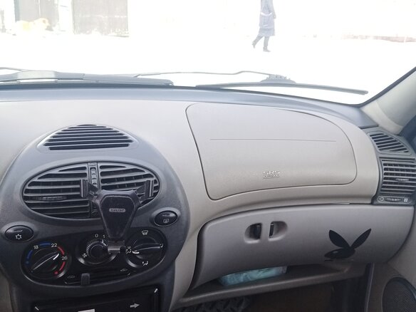 2011 Lada (ВАЗ) Kalina I, серебристый, 312000 рублей - вид 18