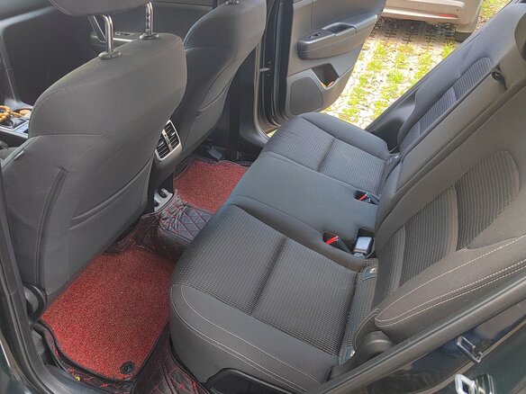 2016 Kia Sportage IV, чёрный, 1990000 рублей - вид 34
