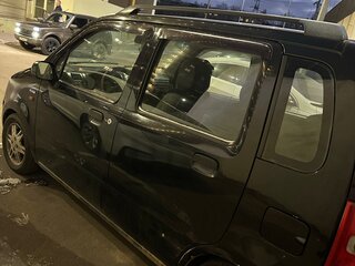 2003 Suzuki Wagon R+ II, чёрный, 200000 рублей, вид 3