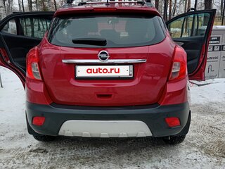 2013 Opel Mokka I, красный, 950000 рублей, вид 3