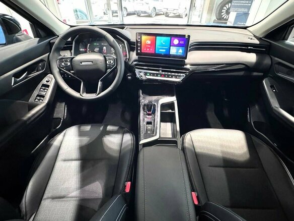 2026 Haval Jolion I Рестайлинг, синий, 2949000 рублей - вид 12