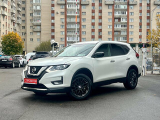 2020 Nissan X-Trail III Рестайлинг, белый, 2399000 рублей, вид 3