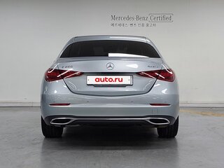 2022 Mercedes-Benz C-Класс 200 V (W206), серебристый, 4785084 рублей, вид 3