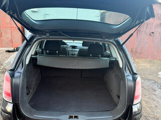2011 Opel Astra H Рестайлинг, чёрный, 610000 рублей, вид 2