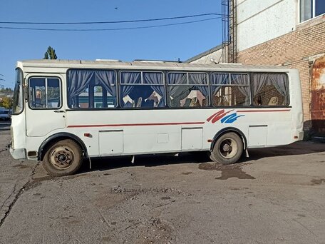 2012 ПАЗ 3204, белый, 550000 рублей, вид 4