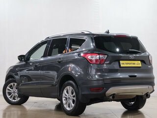 2018 Ford Kuga II Рестайлинг, серый, 1579000 рублей, вид 4