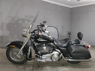 2006 Harley-Davidson Road King, чёрный, 700000 рублей, вид 2