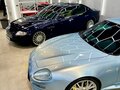 2004 Maserati 4200 GT, голубой, 5500000 рублей - вид 7