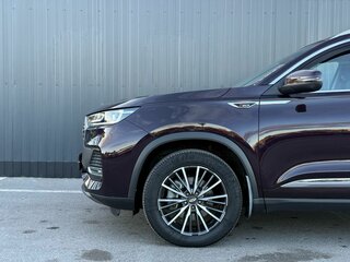 2022 Chery Tiggo 8 Pro Max I, фиолетовый, 2130000 рублей, вид 5