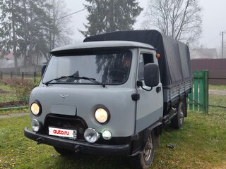 2014 УАЗ 3303, серый, 890000 рублей, вид 1