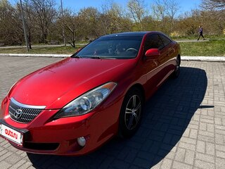 2004 Toyota Camry Solara II, красный, 1850000 рублей, вид 1