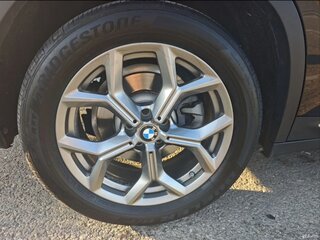 2022 BMW X3 30i III (G01) Рестайлинг, чёрный, 3900000 рублей, вид 4