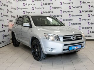 Toyota RAV4 III (XA30)