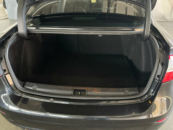 2012 Renault Fluence I, чёрный - вид 18