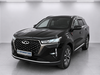 2023 Chery Tiggo 7 Pro Max I, чёрный, 1505000 рублей, вид 1