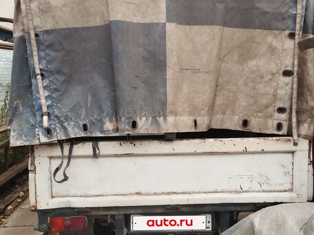 1994 Fuso (Mitsubishi) Canter, белый, 600000 рублей, вид 3