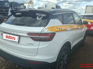 2024 Belgee X50, белый, 1149000 рублей, вид 4