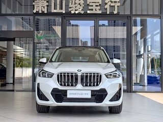 2026 BMW X1 Long 25Li sDrive III (U11/U12), белый, 4214444 рублей, вид 2