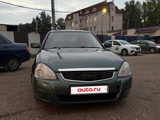 2010 Lada (ВАЗ) Priora I, серый, 130000 рублей, вид 2
