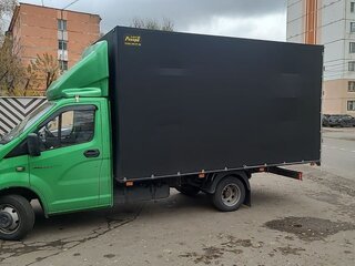 2019 ГАЗ ГАЗель Next, зелёный, 1850000 рублей, вид 2