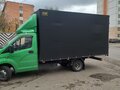 2019 ГАЗ ГАЗель Next, зелёный, 1850000 рублей - вид 2