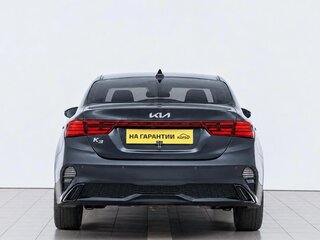 2022 Kia K3 II Рестайлинг, серый, 1729000 рублей, вид 5