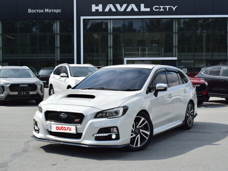 Subaru Levorg I