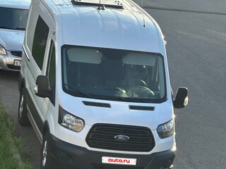 2020 Ford Transit, белый, 2630000 рублей, вид 3